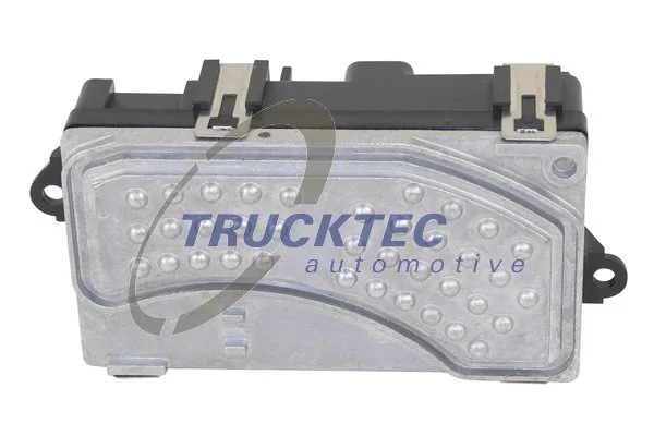 Resistor, interior blower